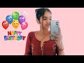 Happy Birthday लाडली 😇