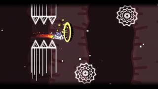 HeLL (GD 2.1) By: Serponge [Medium Demon {Demon Gauntlet} 2 Coin's :v