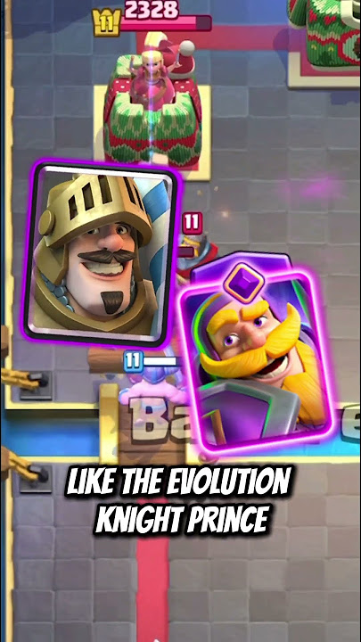 The Elite Barbarians Are DONE FOR in Clash Royale