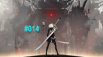 NieR:Automata Walkthrough Part 14 - ENDING A