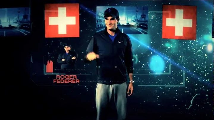 Roger Federer - ATP Player Profile