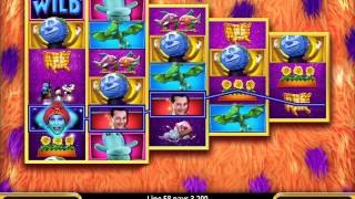 PEE-WEE'S PLAYHOUSE Video Slot Game with a JAMBI WISHES FREE SPIN BONUS screenshot 3