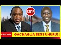  rigathi gachagua begs uhuru to unify mt kenya you wont believe his bold request 