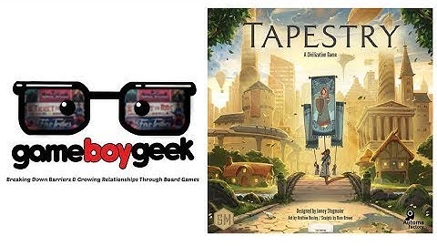 Tapestry Quick Overview