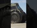 Маневренная амфибия, которая с легкостью проходит любые преграды.