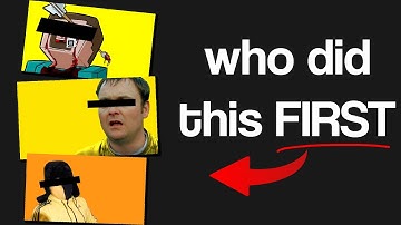 The Origin of YouTube