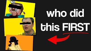 The Origin of YouTube's MOST Overused Thumbnail.