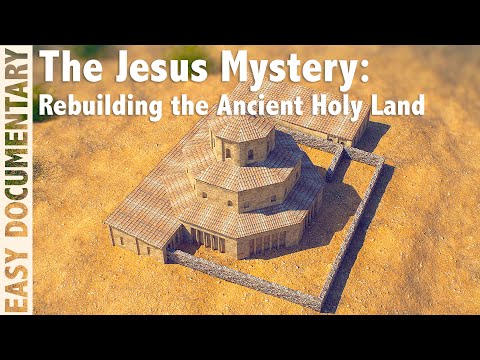 The Jesus Mystery: Rebuilding the Ancient Holy Land - Full Documentary