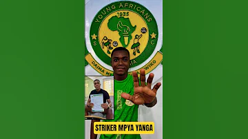 Yanga Yapapa Straika Mdogo Hatari 