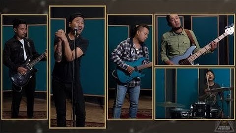 SAMARPAN - Sabin Rai & The Pharaoh (Official Lyric Video)