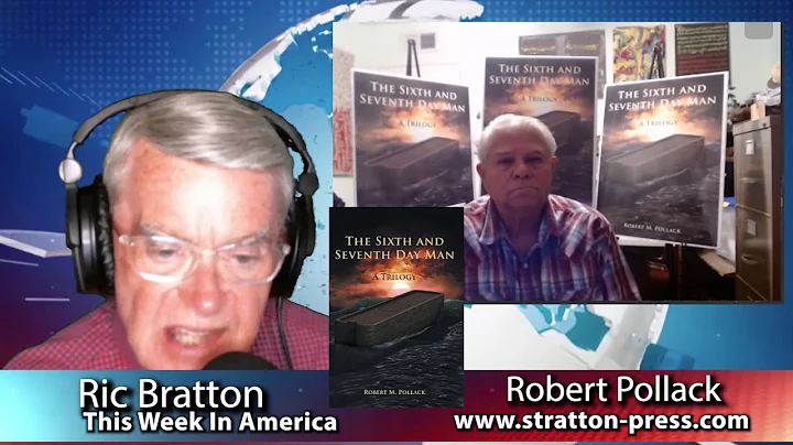 THE SIXTH AND SEVENTH DAY MAN: A TRILOGY by Robert...