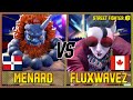 STREET FIGHTER 6 💥 MenaRD (AKUMA) vs FluxWaveZ (A.K.I.) 💥 SF6 Room Match 💥