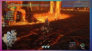 Monster Hunter Rise Anjananth Hunt With Sargoto, Farrhago And Nowlibi