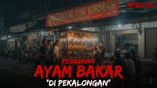 VIRAL ‼️PESUGIHAN AYAM BAKAR DI PEKALONGAN ‼️