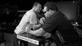 Arm Wars Armwrestling Devon Larratt Can V Tim Bresnan Usa
