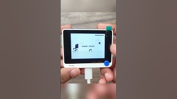 Day 2: Firmware for the Wio Terminal #esp32 #electronics #iot #diy #arduinoproject #raspberrypi