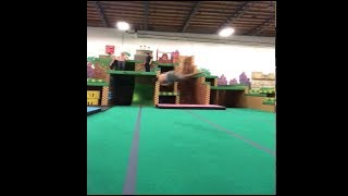 Insane Parkour And Gymnastic Tricks Part 2