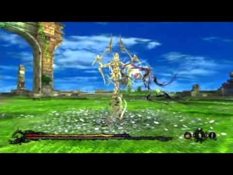 Pandora's Tower Walkthrough Part 61: FINAL BOSS: Zeron