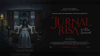 Film Horor Terbaru JURNAL RISA By Risa Saraswati Full Movie | Prinsa Mandagie & Sandy Pradana