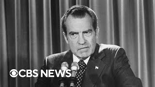From The Archives Nixons Watergate Smoking Gun Tape Released