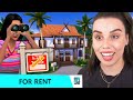 Let&#39;s Play The Sims 4 For Rent - part 1