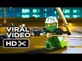 The Lego Movie Viral Video Enter The Ninjago 2014 Morgan ...