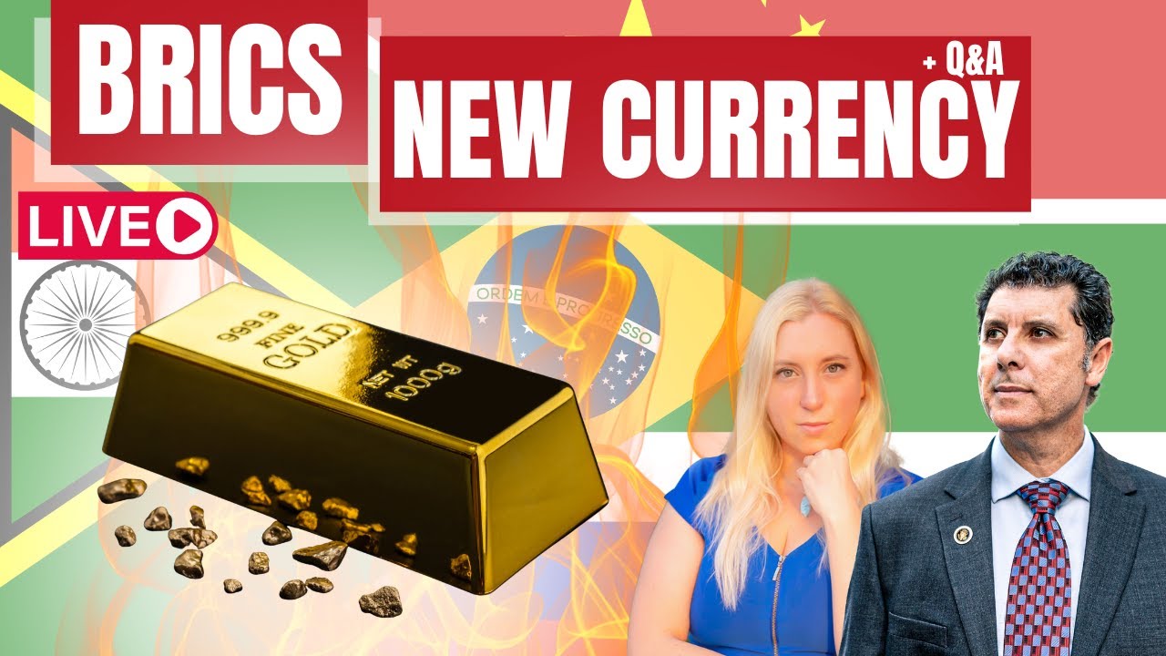 BRICS To Issue A NEW Currency BACKED BY GOLD To Promote Their Economic brics-to-issue-a-new-currency-backed-by-gold-to-promote-their-economic