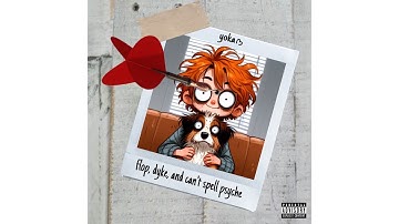 yoka - flop, dyke, and can’t spell psyche