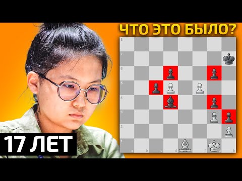 17-летняя казашка 🇰🇿 становится САМОЙ МОЛОДОЙ чемпионкой мира!