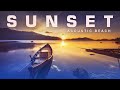 Sunset acoustic beach  best pop hits acoustic covers