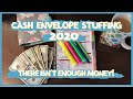 2020 Budget and Cash Envelope Stuffing: Dave Ramsey Budget Inspired