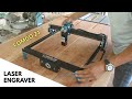 Comgrow COMGO Z1 Laser Engraver | Unboxing &amp; Assembly