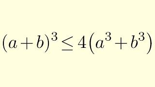 An Elegant Inequality Proof... & Beyond
