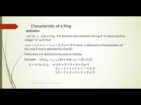 A note on fuzzy characteristic and fuzzy divisor of zero of a ring