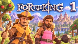 La Pire Équipe Pour Sauver Le Royaume For The King - Episode 1