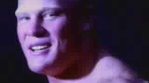 Brock Lesnar 2nd Titantron (Steel Intro V2)