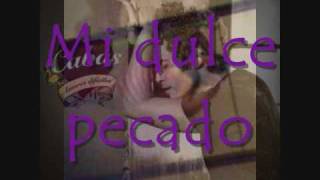 Video thumbnail of "he pecado letra"