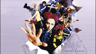 hide with Spread Beaver【ROCKET DIVE(歌詞付き)】