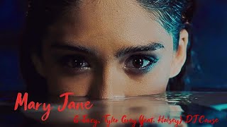 G-Eazy, Tyler Grey - Mary Jane (feat. Halsey) [Lyric Video] Prod. by DJ Cause