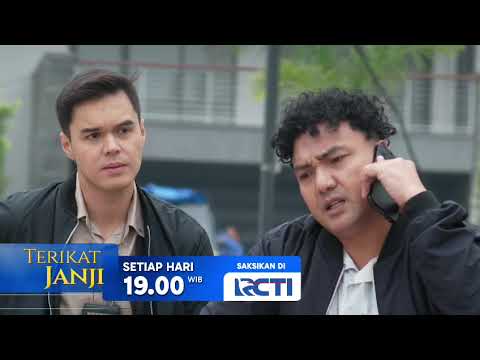 Sena merasa ini adalah waktu yang tepat TERIKAT JANJI 19.00 WIB