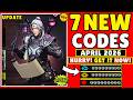 🎄 NEWEST SHADOW FIGHT 3 PROMO CODES ALL APRIL 2026 | ALL FREE REWARDS &amp; HOW TO REDEEM