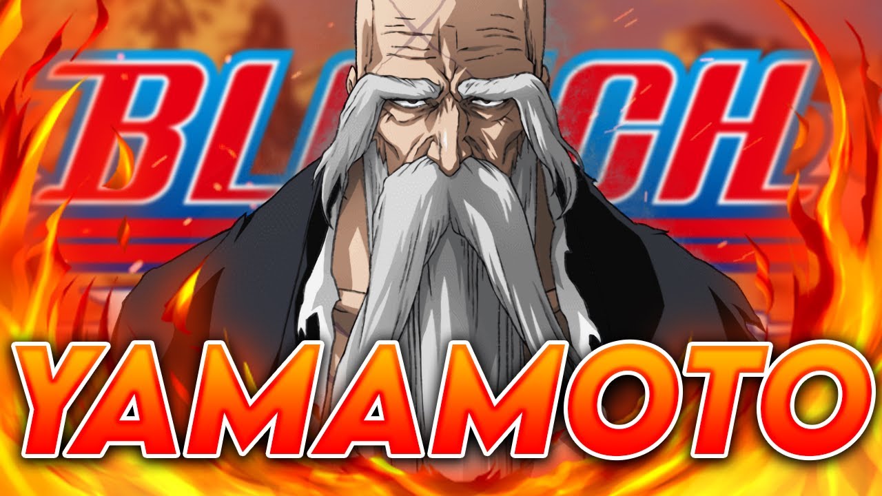 *FIRE LORD* YAMAMOTO CAN NOT BE TOUCHED!! TYBW YAMAMOTO SHOWCASE!! Bleach: Brave Souls