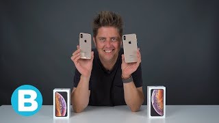 Review: iPhone XS en iPhone XS Max