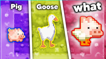 Building a Zoo where I mixed breed Cursed Animals - Let