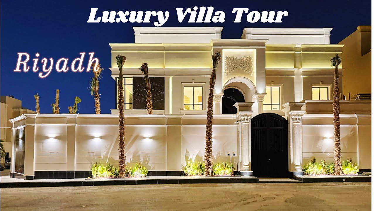 تغطية_خاصة #فيلا زاوية (قصر مصّغر ) بناء شخصي 1050م #للبيع بحي الملقا شمال الرياض for sell in riyadh