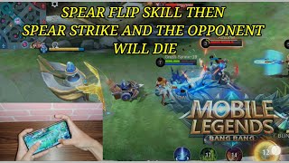 Zilong new skin elite warrior gameplay - Mobile Legends