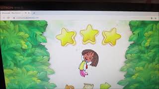 Playing Run Marco in the 2nd Kindergarten of Chalkida