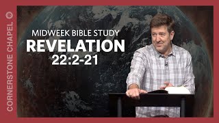 Verse by Verse Teaching | Revelation 22:2-21 | Gary Hamrick