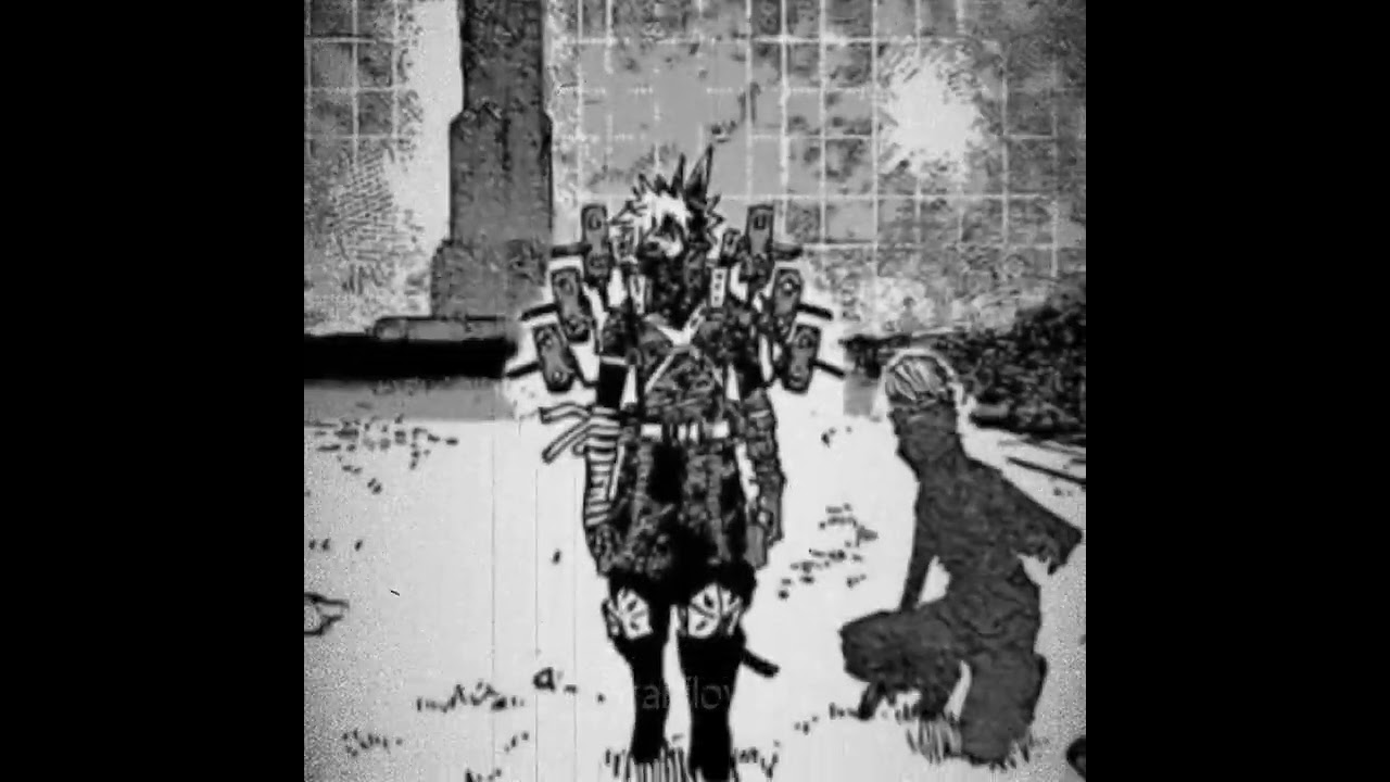 MANGA SPOILERS! || BNHA 359 - 362 Edit || Moral of the Story || Katsuki Bakugo