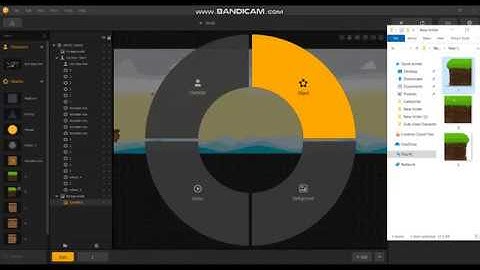 How to make a Motocross game in Buildbox? part-1